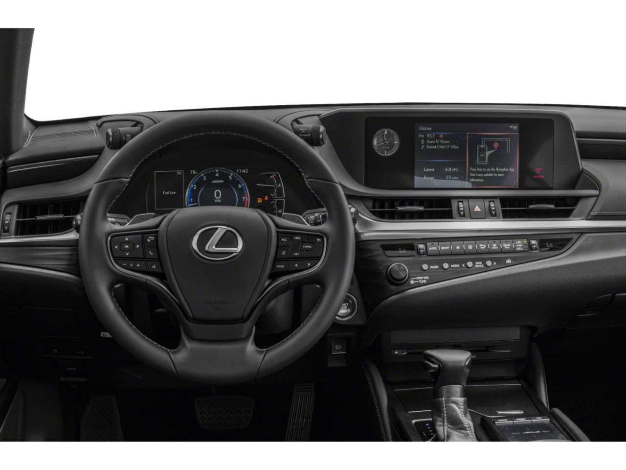 2019 Lexus ES 350 Vehicle Photo in West Palm Beach, FL 33417