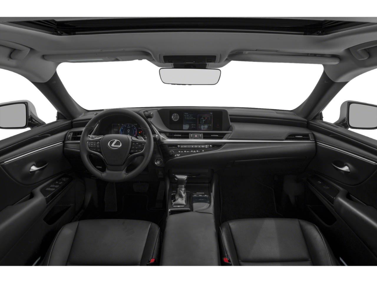 2019 Lexus ES 350 Vehicle Photo in Coconut Creek, FL 33073