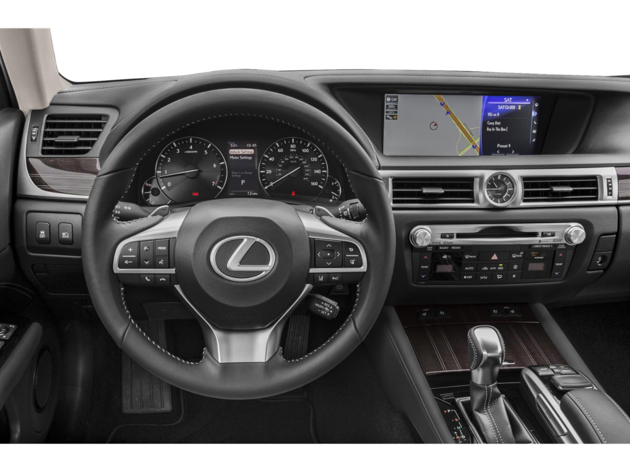 2019 Lexus GS 350 Vehicle Photo in Delray Beach, FL 33444