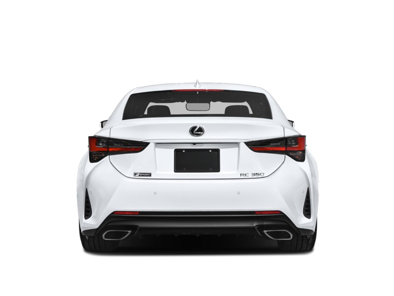 2019 Lexus RC 350 Vehicle Photo in St. Petersburg, FL 33713