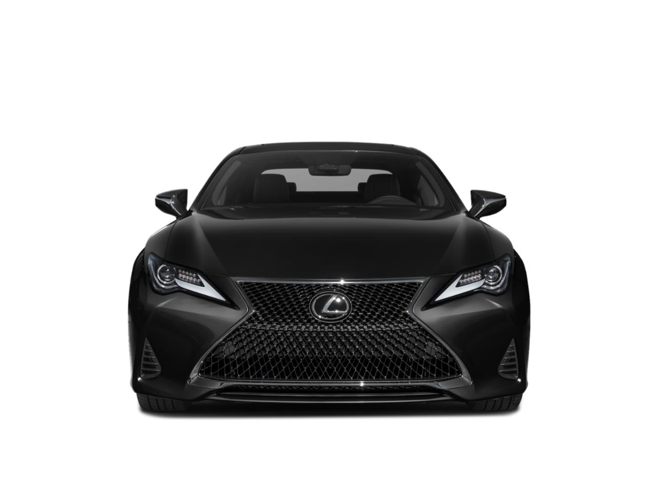 2019 Lexus RC Vehicle Photo in BATON ROUGE, LA 70809-4546