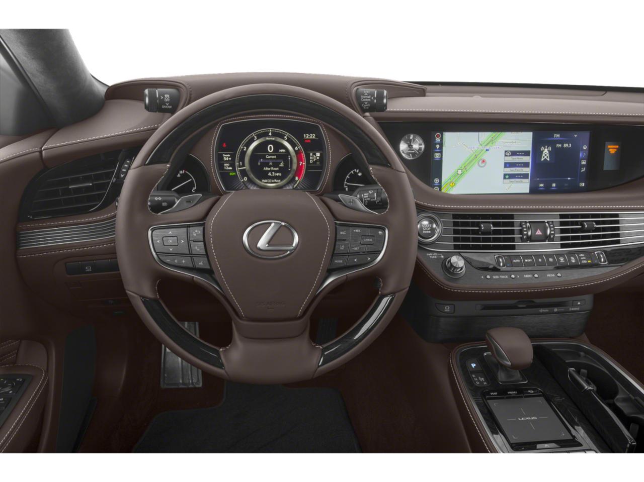 2019 Lexus LS 500 Vehicle Photo in Tampa, FL 33614