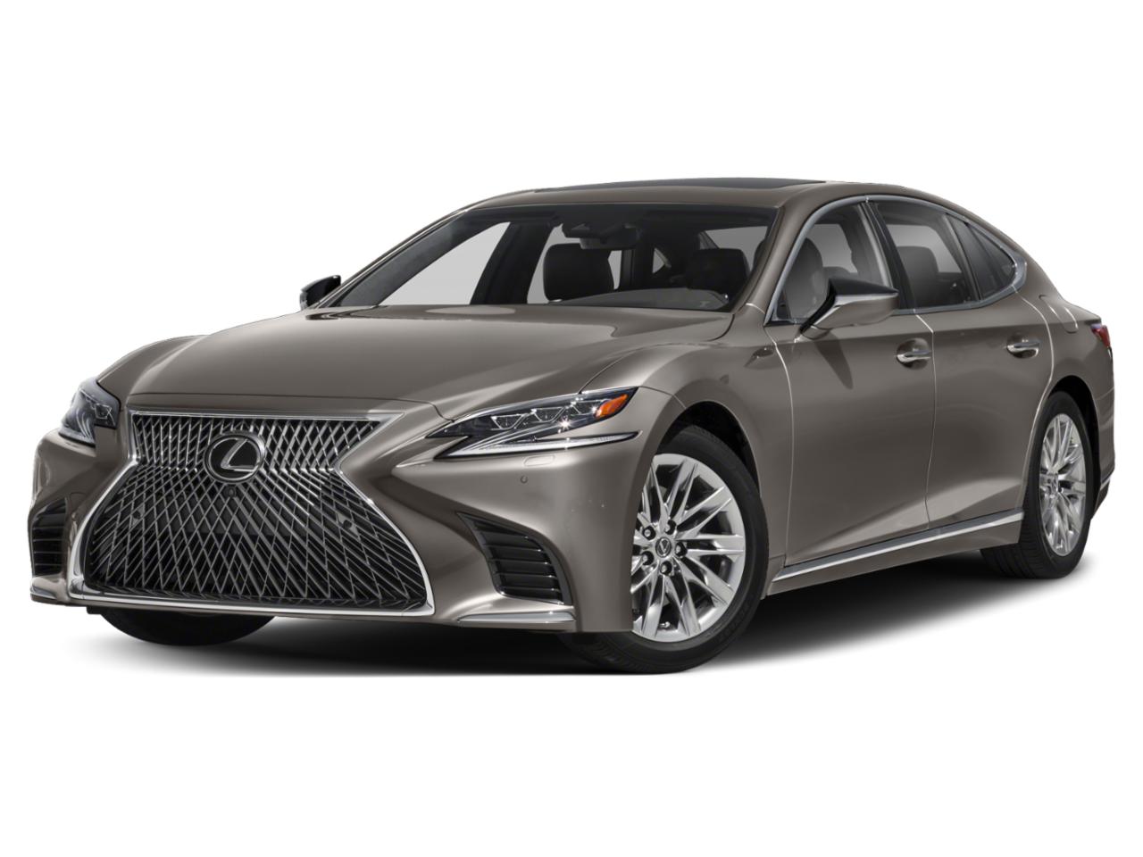 2019 Lexus LS 500 Vehicle Photo in Sanford, FL 32771