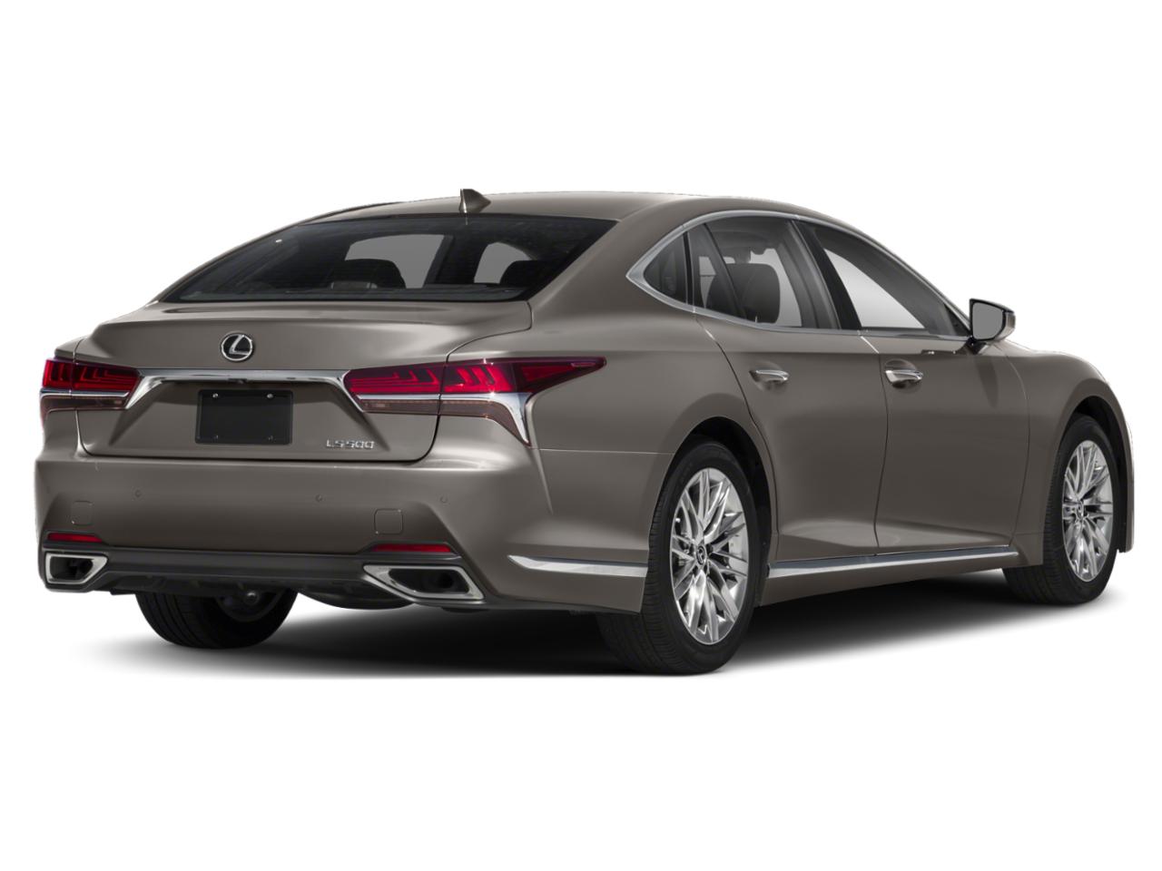 2019 Lexus LS 500 Vehicle Photo in Sanford, FL 32771