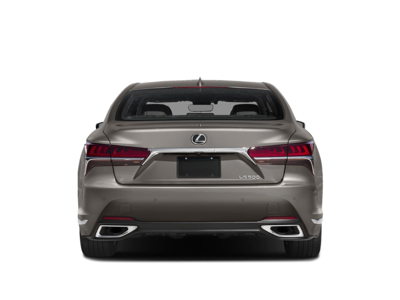 2019 Lexus LS 500 Vehicle Photo in Sanford, FL 32771