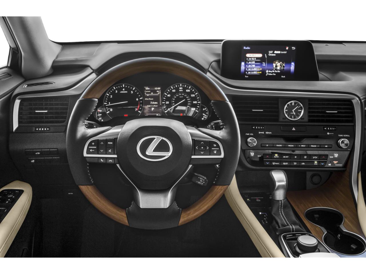 2019 Lexus RX 350 Vehicle Photo in Tulsa, OK 74145