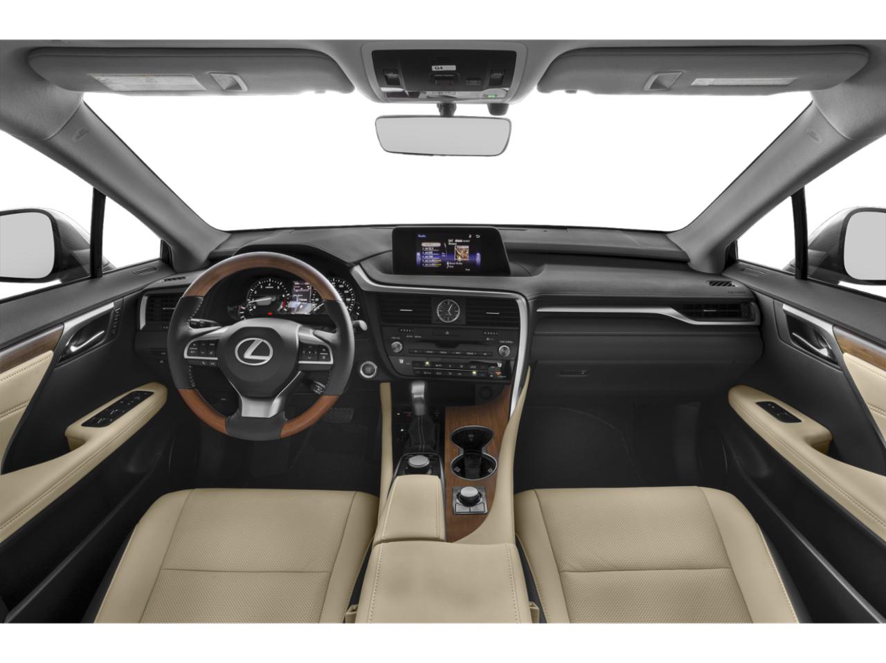 2019 Lexus RX 350 Vehicle Photo in Tulsa, OK 74145