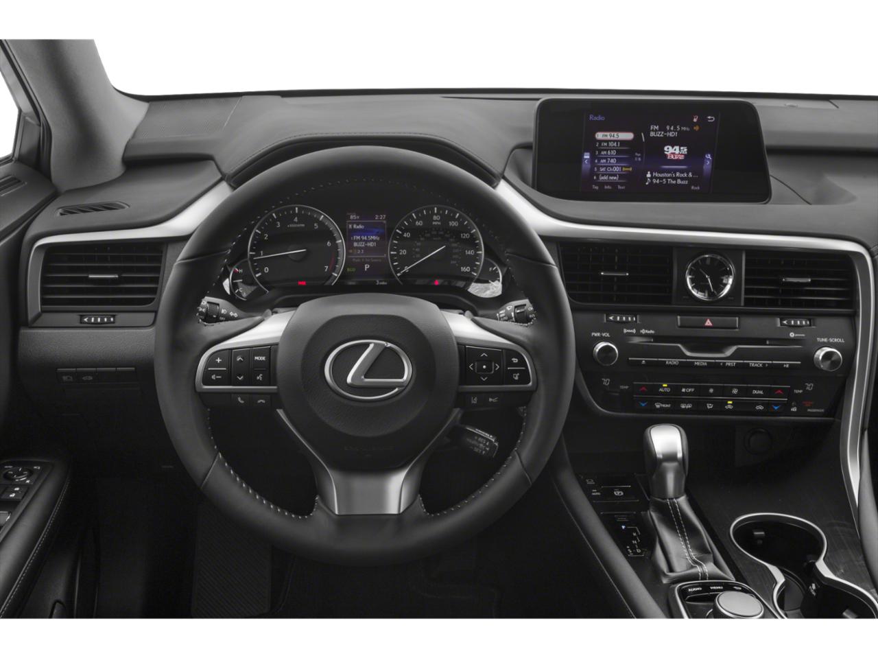 2019 Lexus RX 350 Vehicle Photo in San Antonio, TX 78230