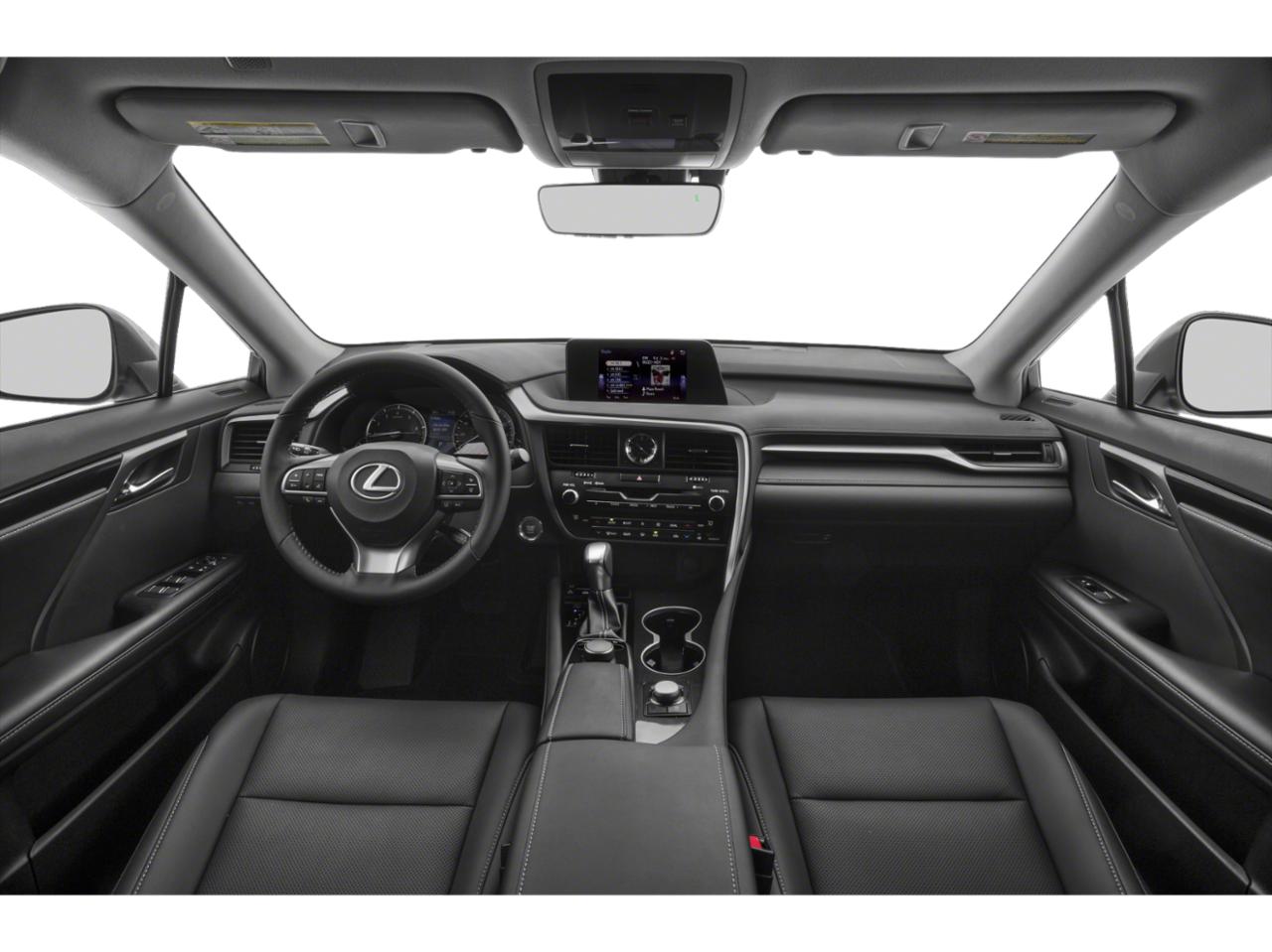 2019 Lexus RX 350 Vehicle Photo in San Antonio, TX 78230