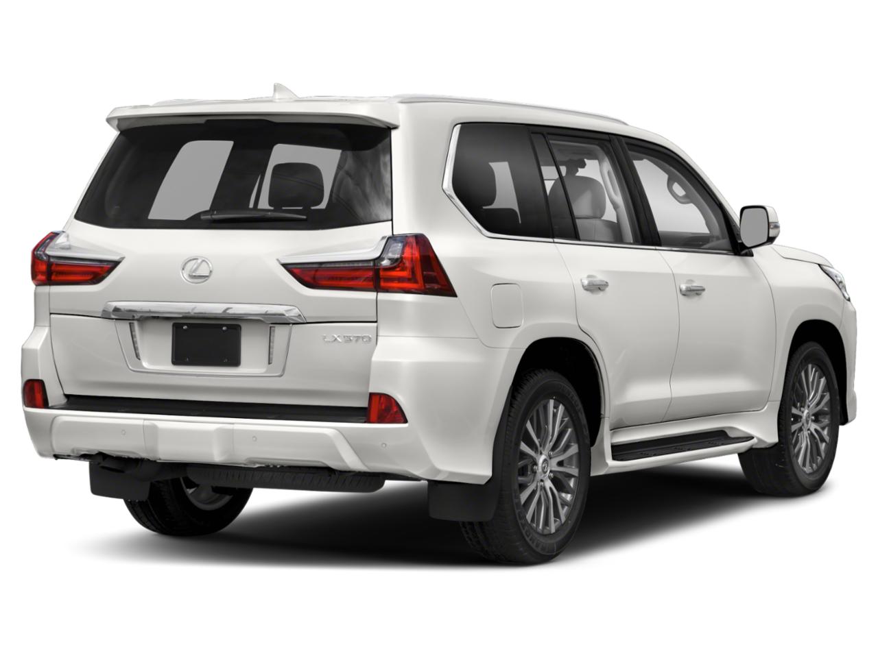 2019 Lexus LX 570 Vehicle Photo in West Palm Beach, FL 33417