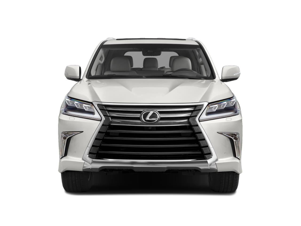 2019 Lexus LX 570 Vehicle Photo in West Palm Beach, FL 33417