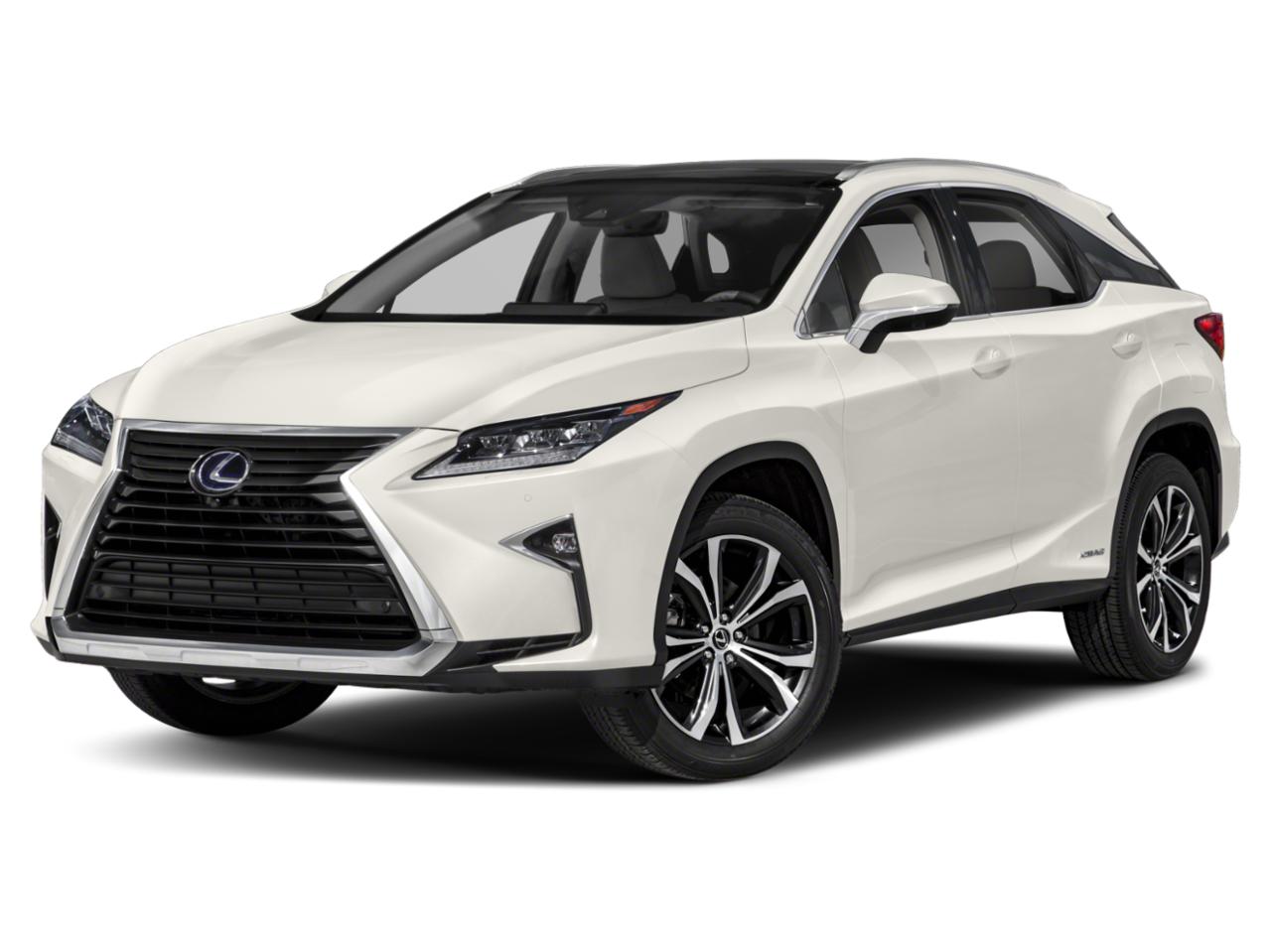 2019 Lexus RX 450h Vehicle Photo in San Antonio, TX 78209