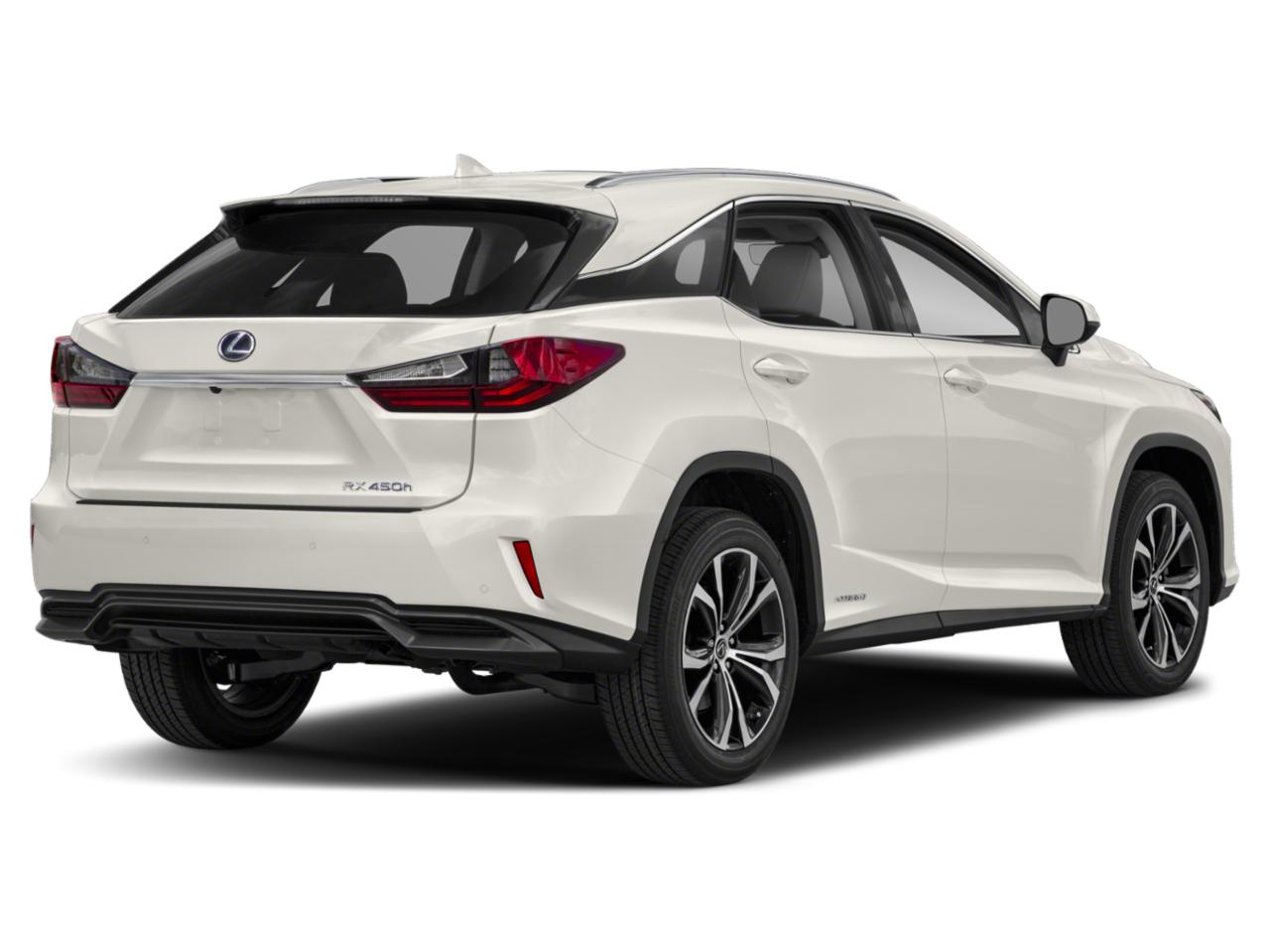 2019 Lexus RX 450h Vehicle Photo in San Antonio, TX 78230