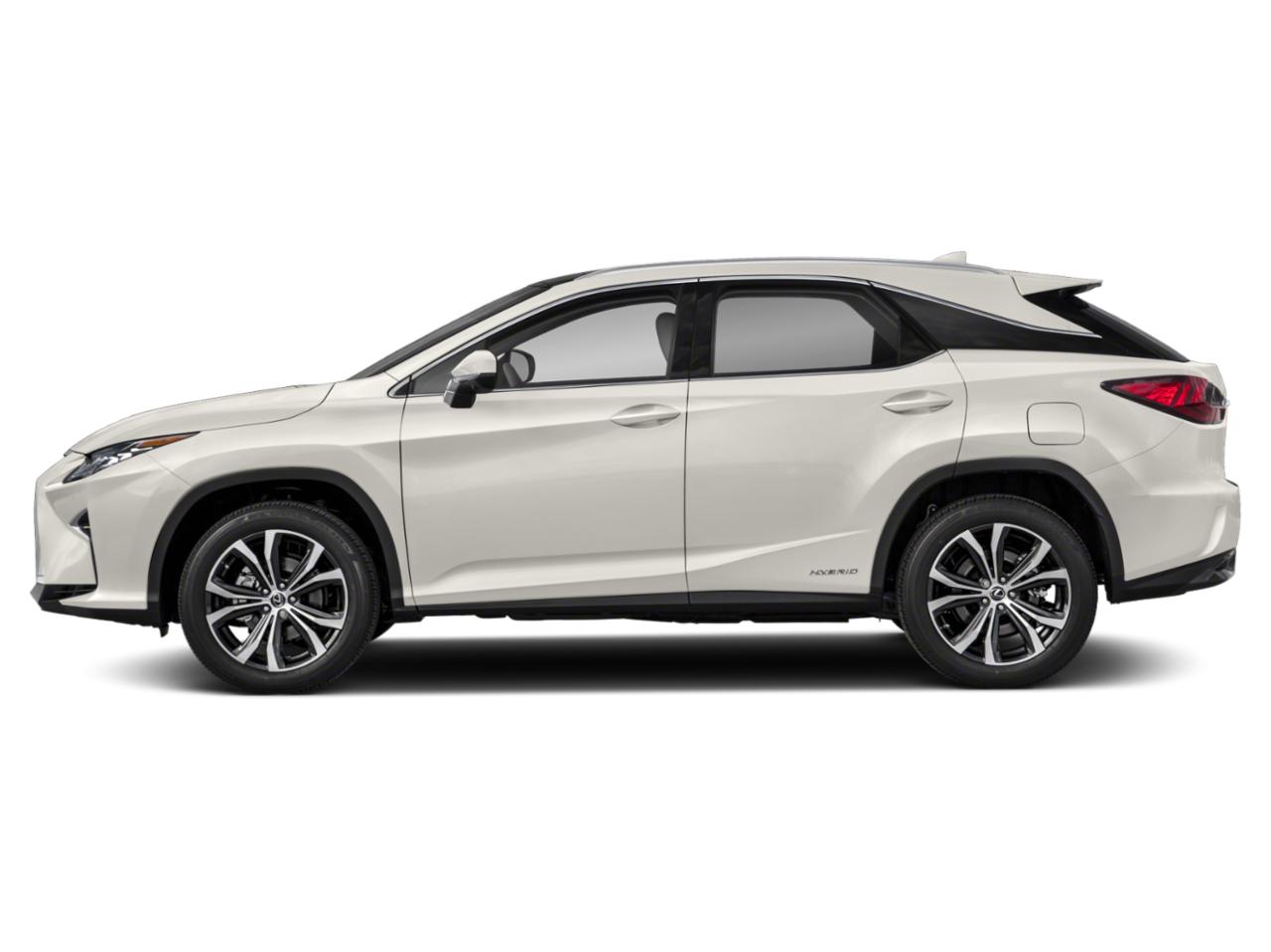 2019 Lexus RX 450h Vehicle Photo in San Antonio, TX 78230