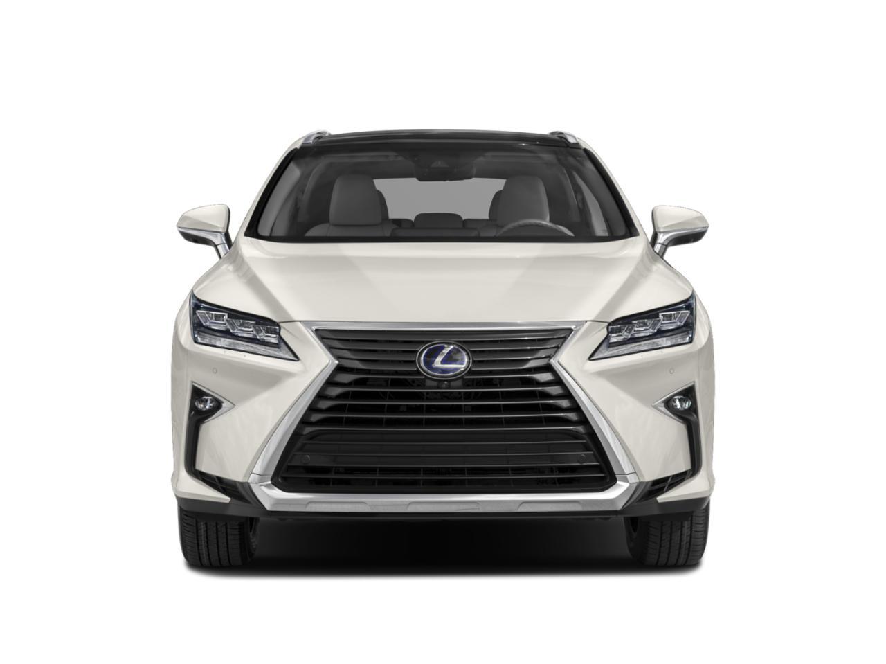 2019 Lexus RX 450h Vehicle Photo in San Antonio, TX 78230