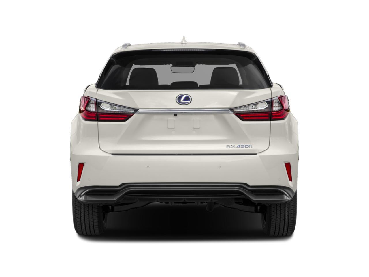 2019 Lexus RX 450h Vehicle Photo in San Antonio, TX 78230