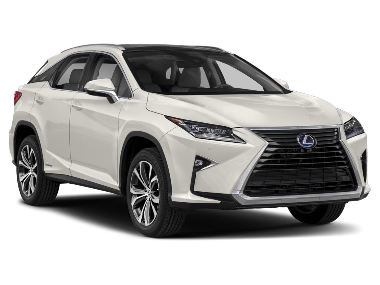 2019 Lexus RX 450h Vehicle Photo in San Antonio, TX 78209