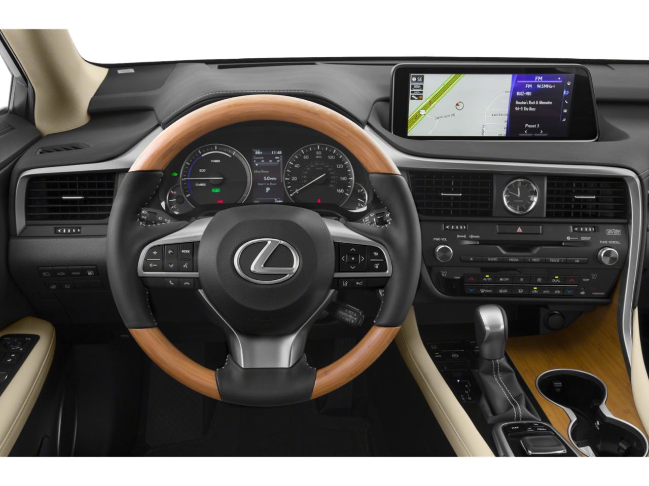 2019 Lexus RX 450h Vehicle Photo in San Antonio, TX 78209