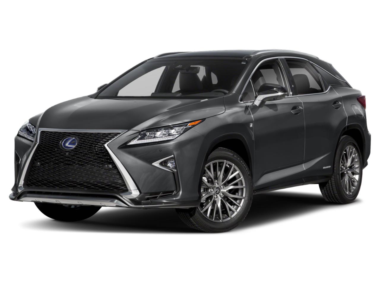 2019 Lexus RX 450h Vehicle Photo in MESA, AZ 85206-4395