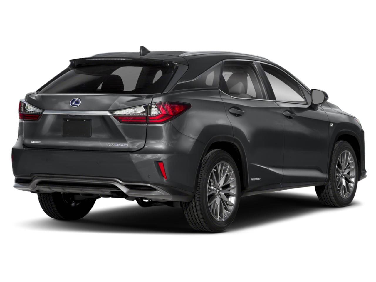 2019 Lexus RX 450h Vehicle Photo in MESA, AZ 85206-4395