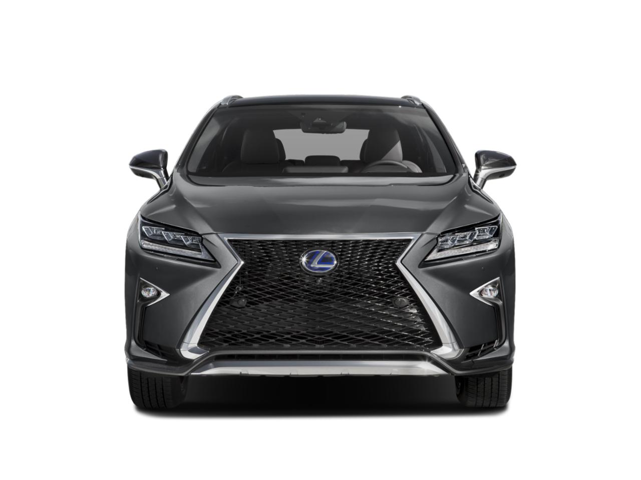 2019 Lexus RX 450h Vehicle Photo in MESA, AZ 85206-4395