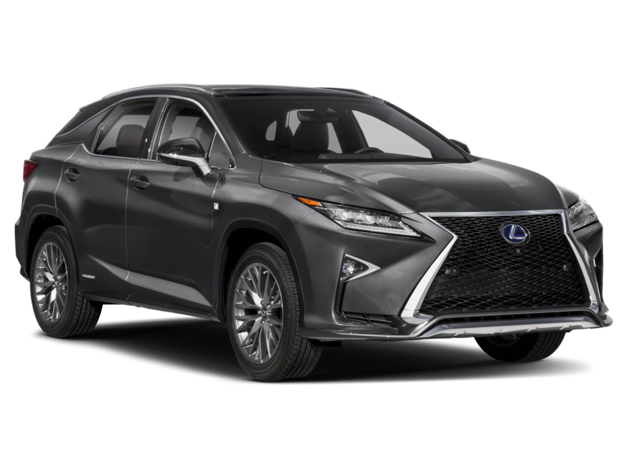 2019 Lexus RX 450h Vehicle Photo in MESA, AZ 85206-4395