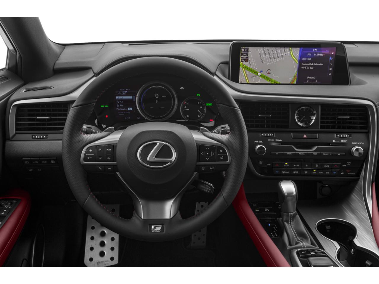 2019 Lexus RX 450h Vehicle Photo in MESA, AZ 85206-4395