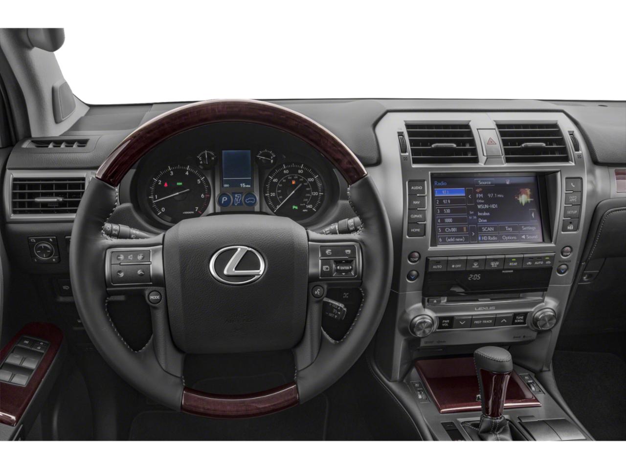 2019 Lexus GX Vehicle Photo in PEMBROKE PINES, FL 33024-6534