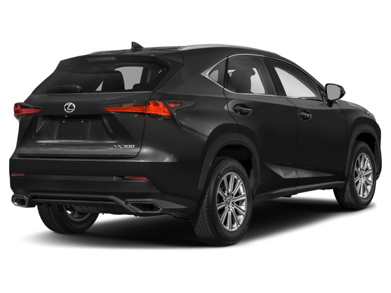 A 2019 Lexus NX 300 in Midlothian VA dealer Hyman Bros Infiniti of