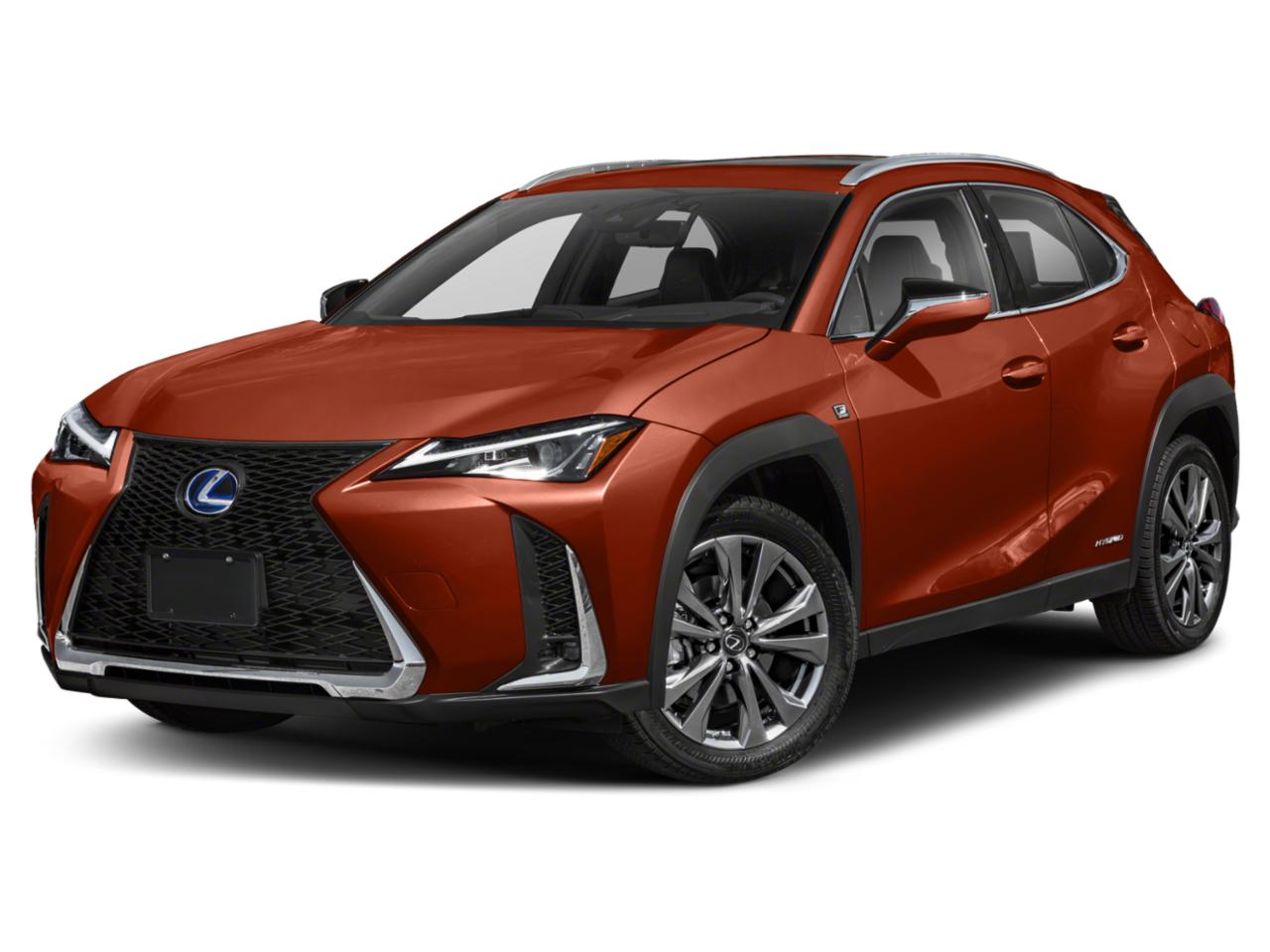 2019 Lexus UX 250h Vehicle Photo in ENGLEWOOD, CO 80113-6708