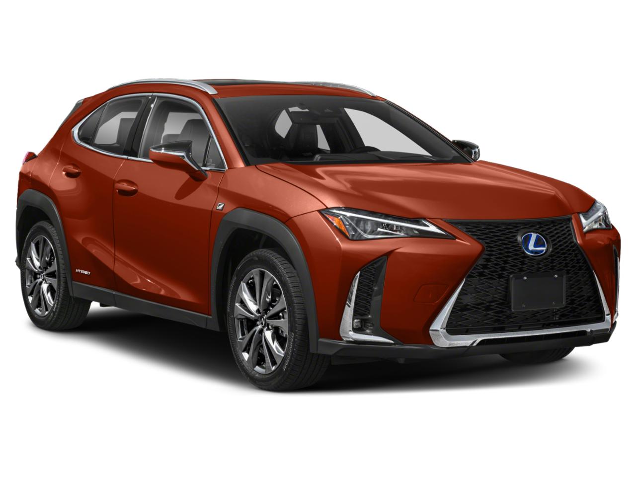 2019 Lexus UX 250h Vehicle Photo in ENGLEWOOD, CO 80113-6708