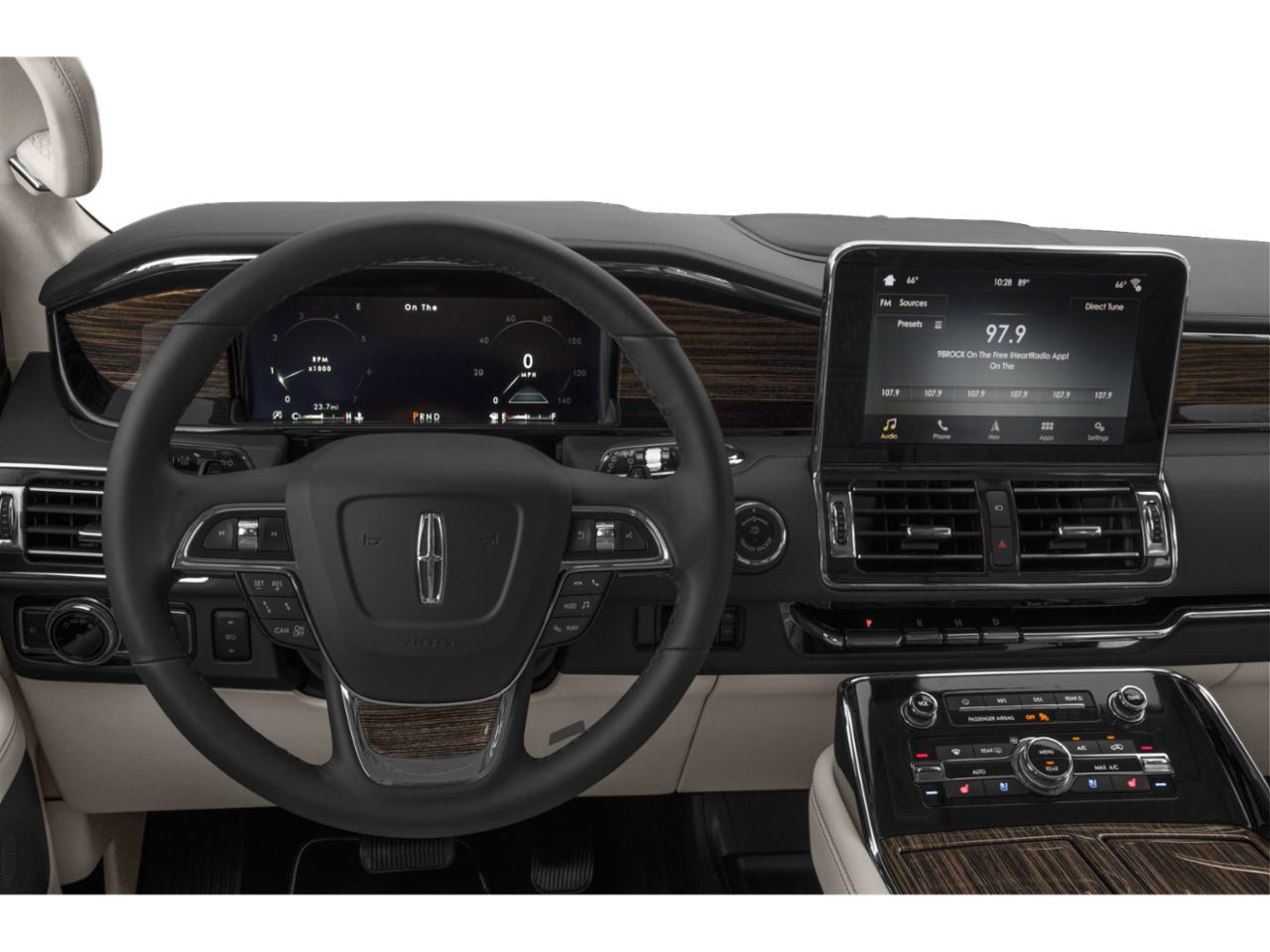 2019 Lincoln Navigator Vehicle Photo in TREVOSE, PA 19053-4984