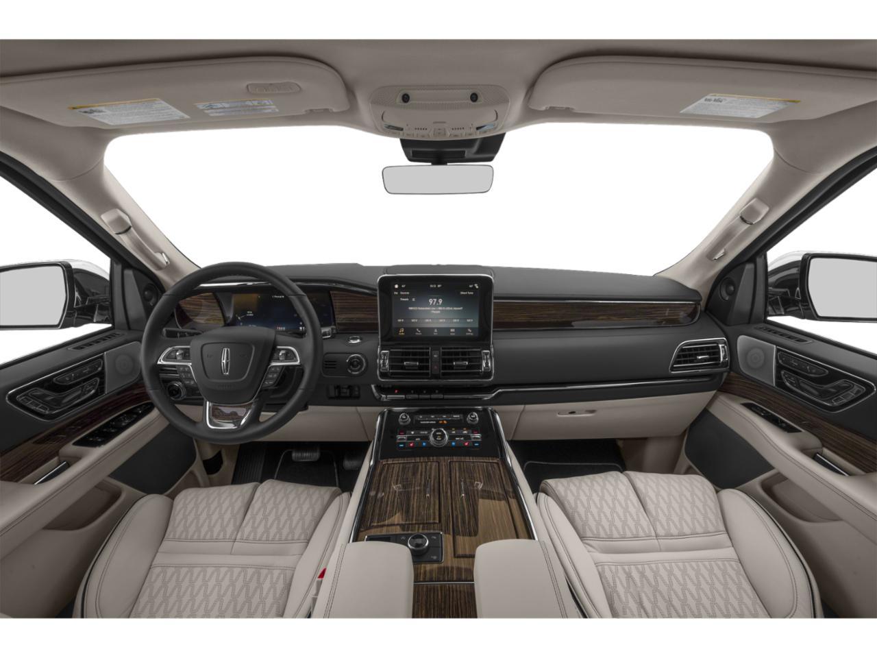 2019 Lincoln Navigator Vehicle Photo in TREVOSE, PA 19053-4984