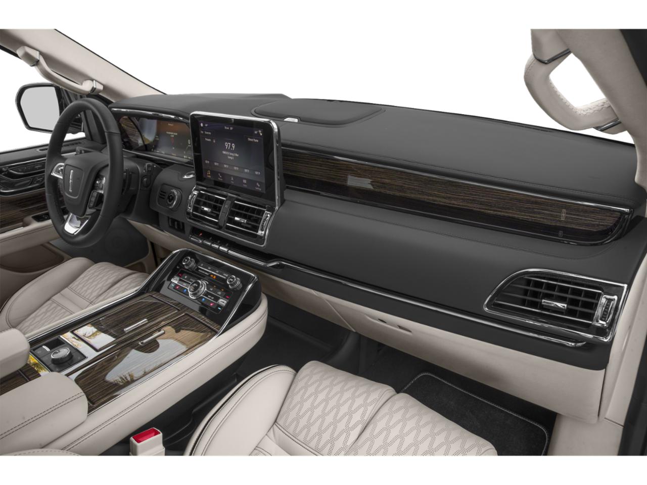 2019 Lincoln Navigator Vehicle Photo in TREVOSE, PA 19053-4984