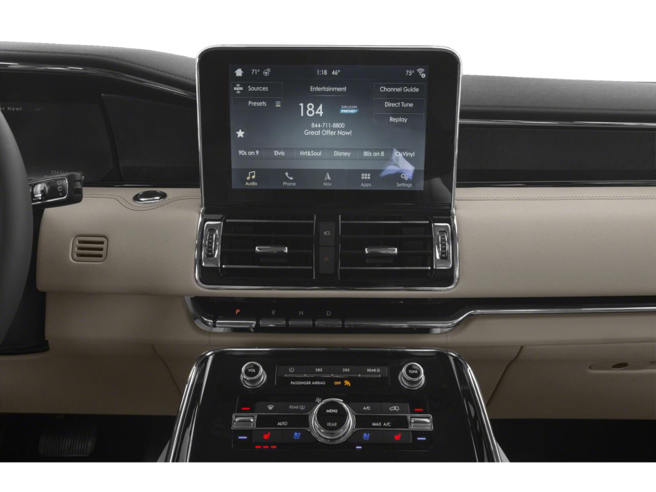 2019 Lincoln Navigator L Vehicle Photo in Pinellas Park , FL 33781