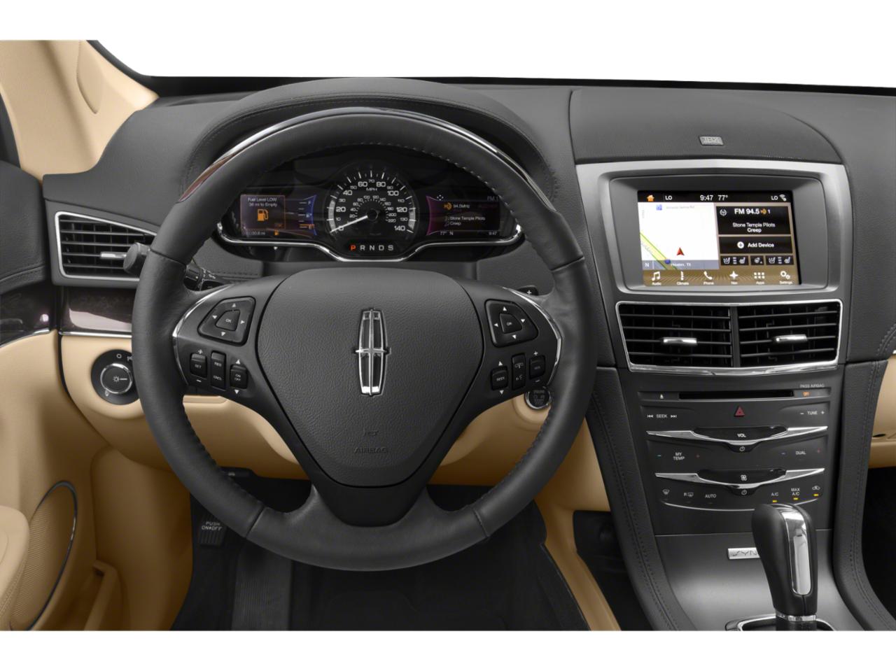 2019 Lincoln MKT Vehicle Photo in TOPEKA, KS 66609-0000