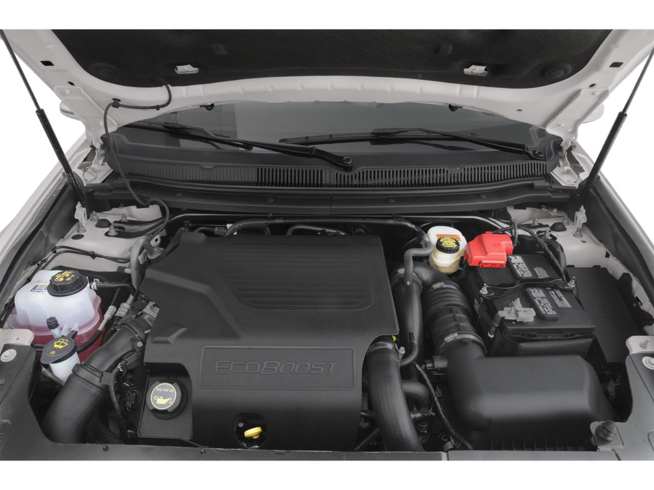 2019 Lincoln MKT Vehicle Photo in TOPEKA, KS 66609-0000