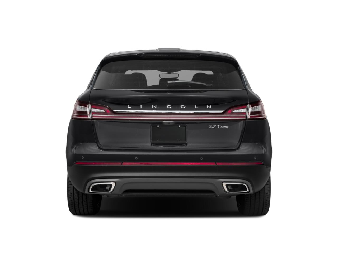2019 Lincoln Nautilus Vehicle Photo in Panama City, FL 32401