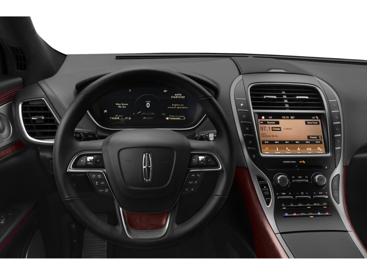 2019 Lincoln Nautilus Vehicle Photo in Panama City, FL 32401