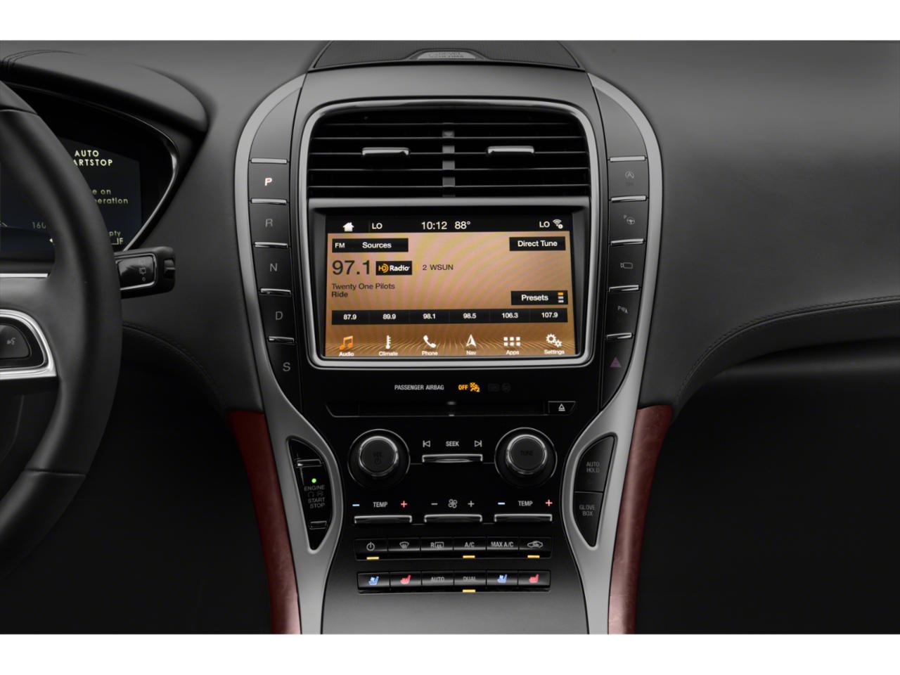 2019 Lincoln Nautilus Vehicle Photo in Panama City, FL 32401