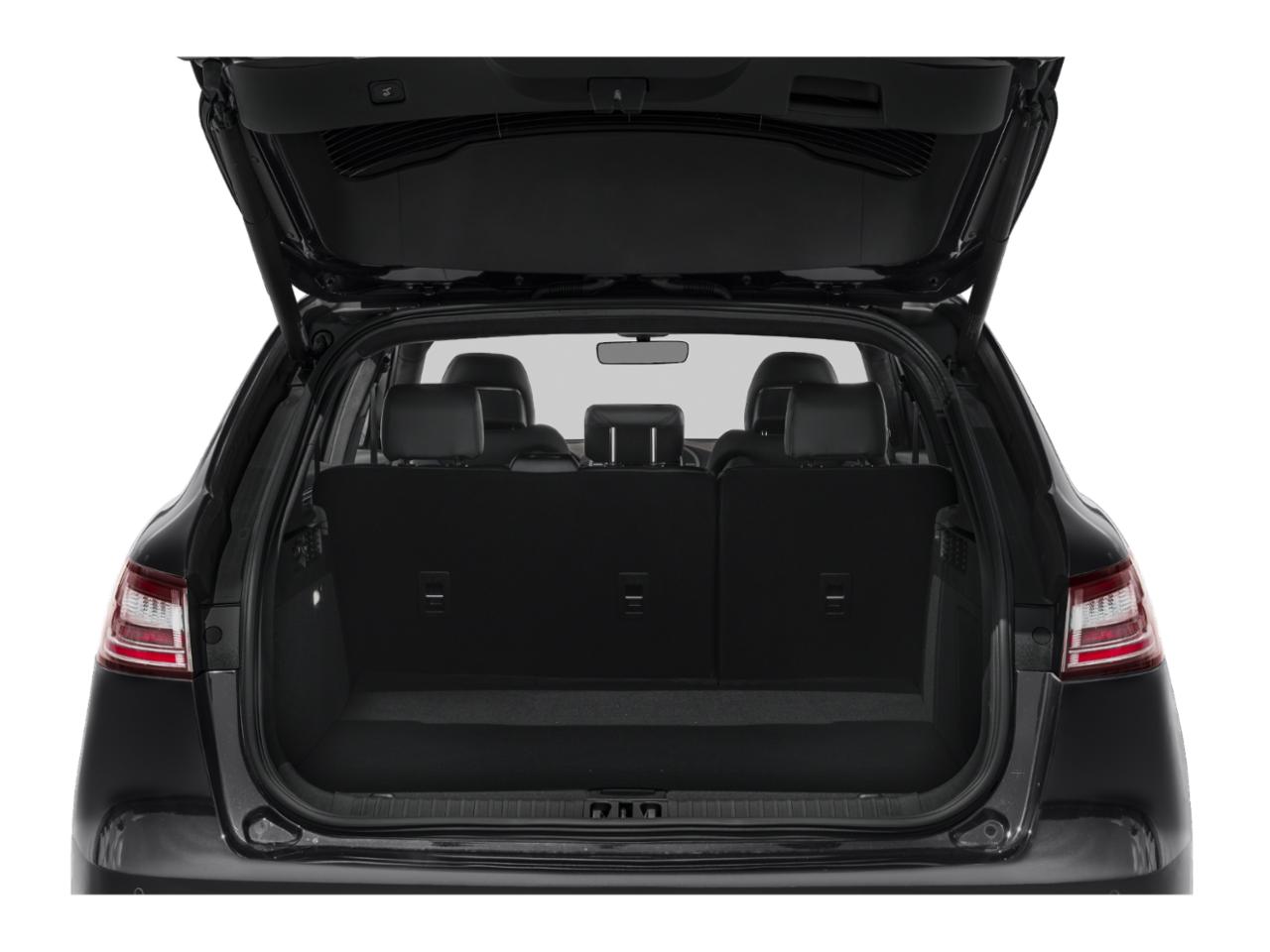 2019 Lincoln Nautilus Vehicle Photo in Panama City, FL 32401