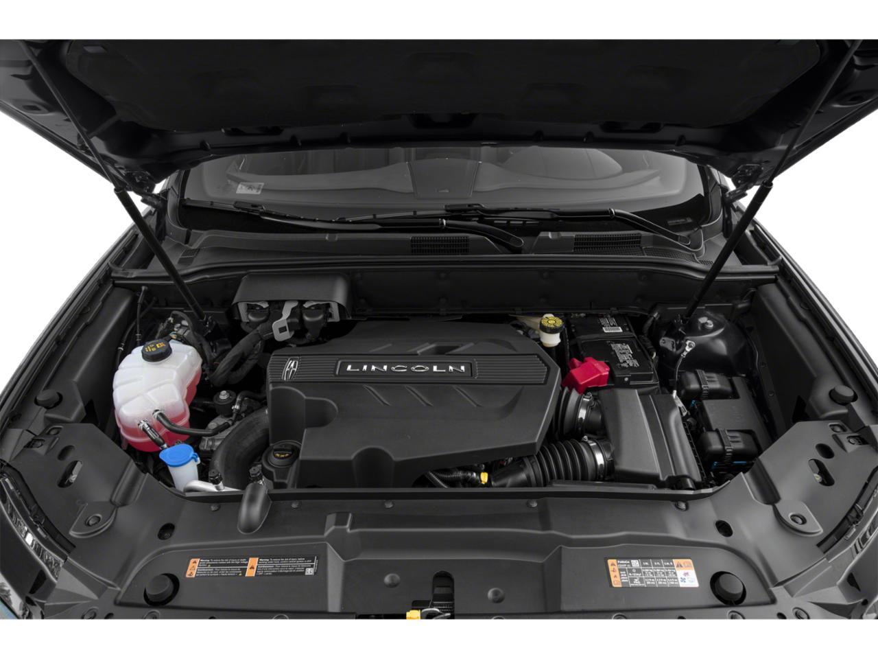 2019 Lincoln Nautilus Vehicle Photo in Panama City, FL 32401