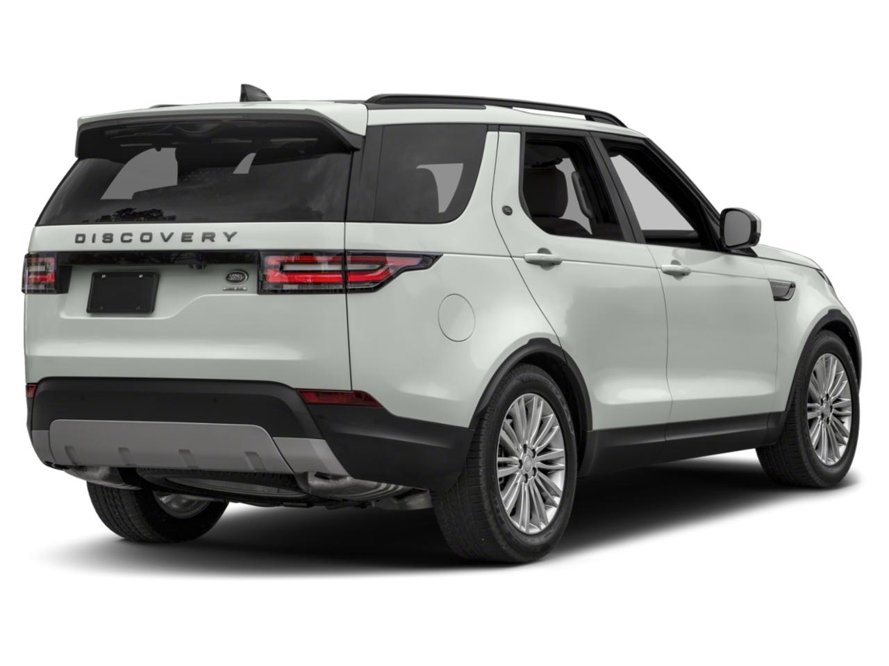 2019 Land Rover Discovery Vehicle Photo in GREENACRES, FL 33463-3207