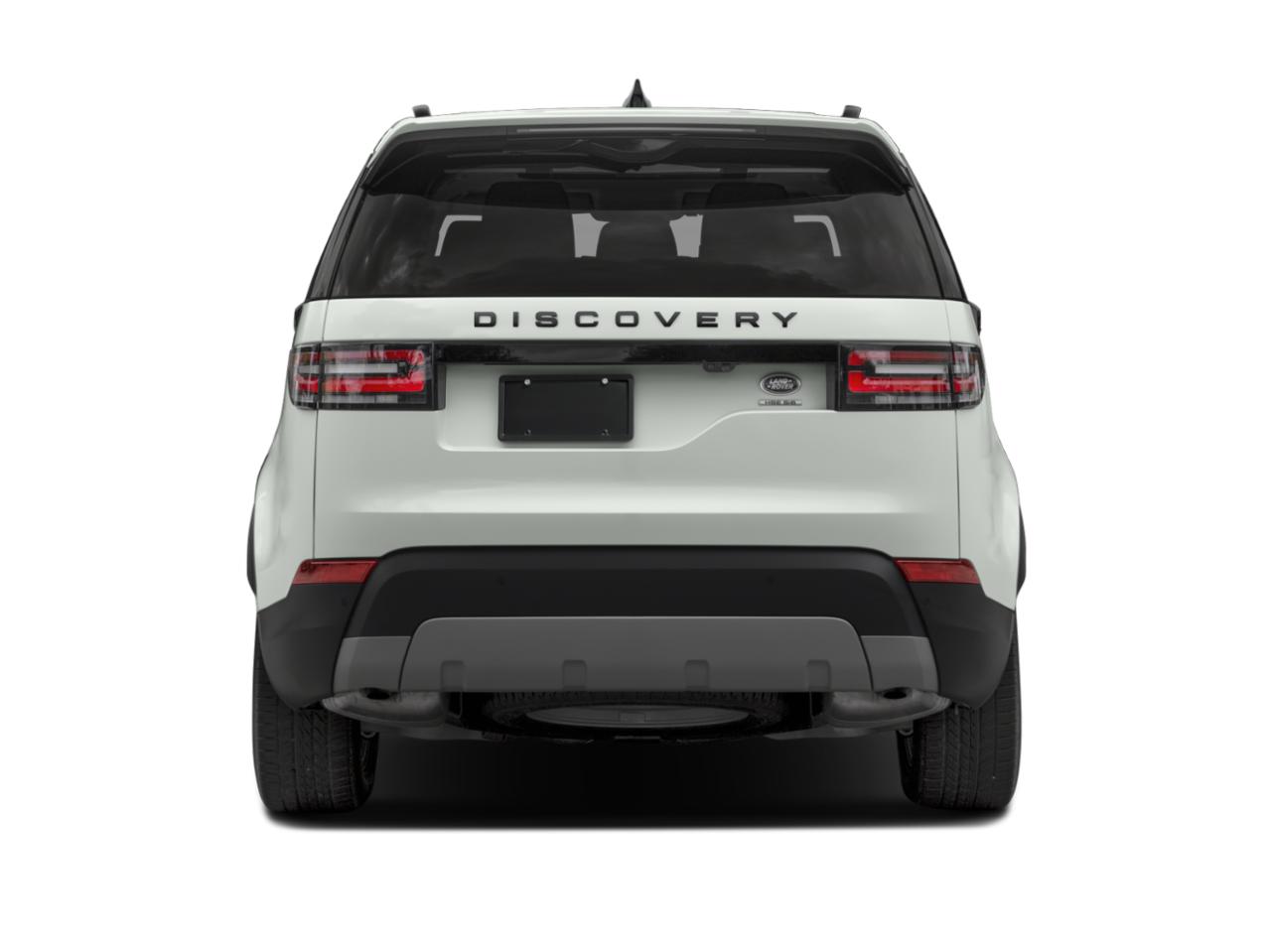 2019 Land Rover Discovery Vehicle Photo in GREENACRES, FL 33463-3207