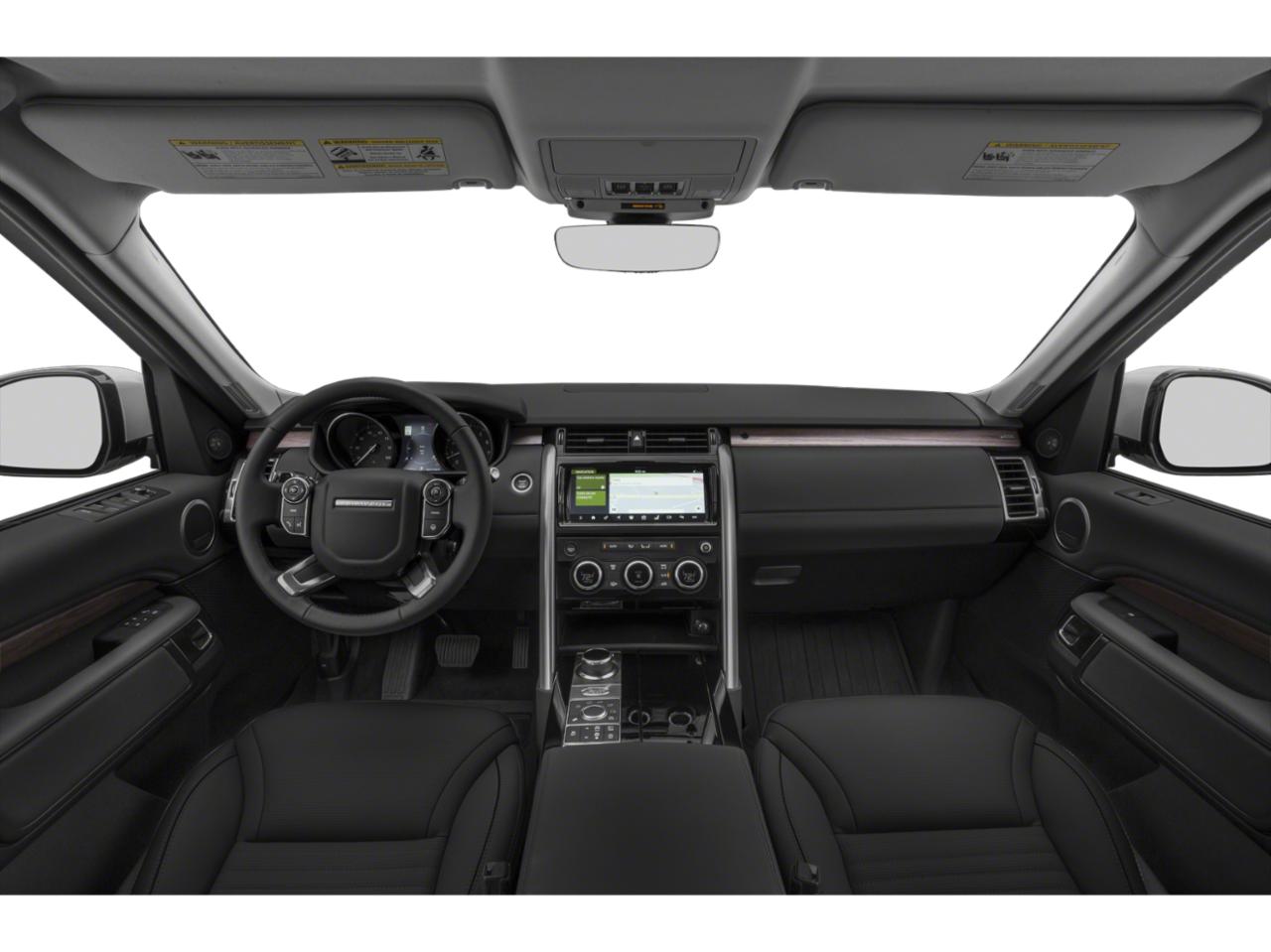 2019 Land Rover Discovery Vehicle Photo in GREENACRES, FL 33463-3207