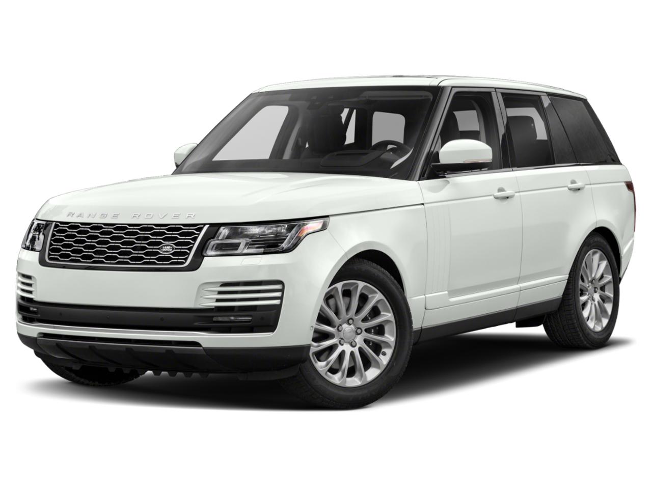 2019 Land Rover Range Rover Vehicle Photo in MIAMI, FL 33172-3015