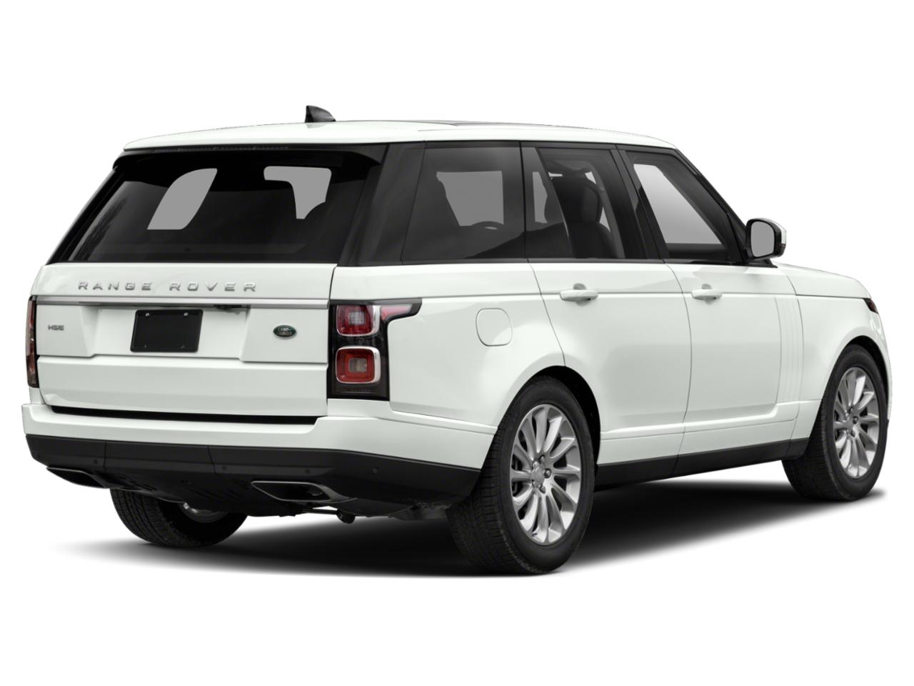 2019 Land Rover Range Rover Vehicle Photo in Fort Lauderdale, FL 33316