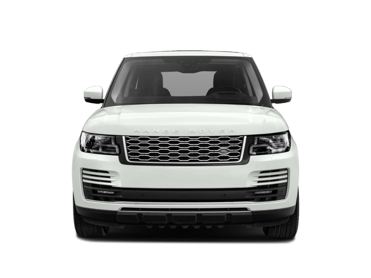 2019 Land Rover Range Rover Vehicle Photo in MIAMI, FL 33172-3015