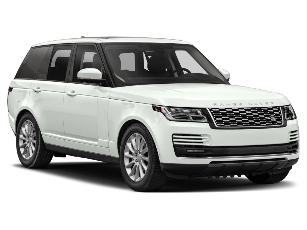 2019 Land Rover Range Rover Vehicle Photo in Fort Lauderdale, FL 33316