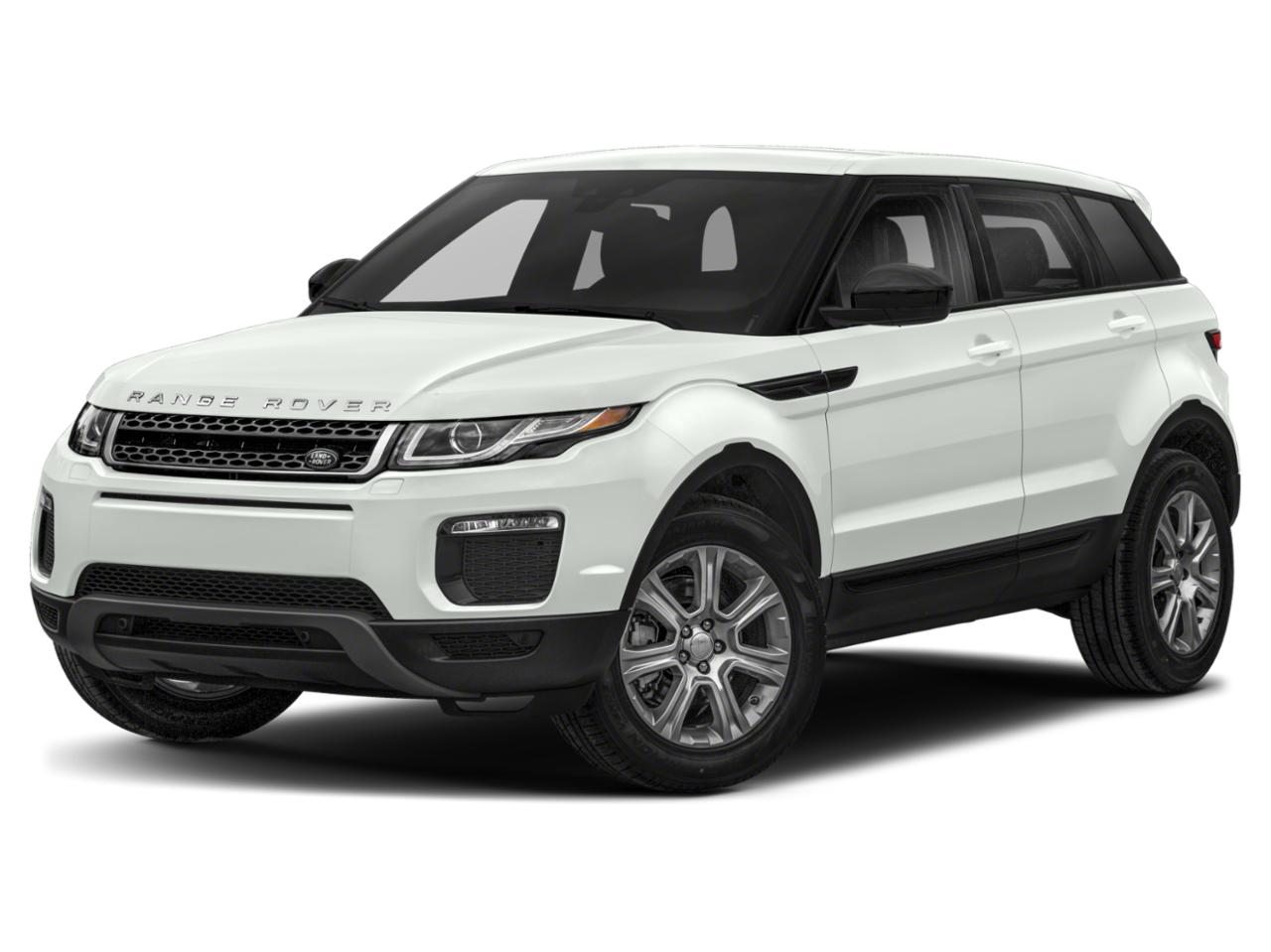 2019 Land Rover Range Rover Evoque Vehicle Photo in Peoria, AZ 85382